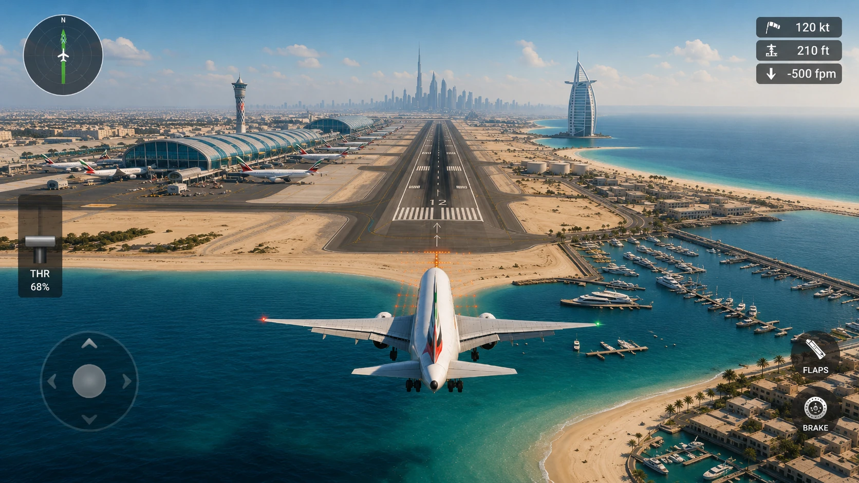 Flight Simulator